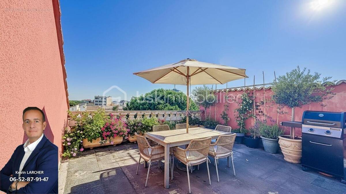 Appartement à PALAVAS-LES-FLOTS