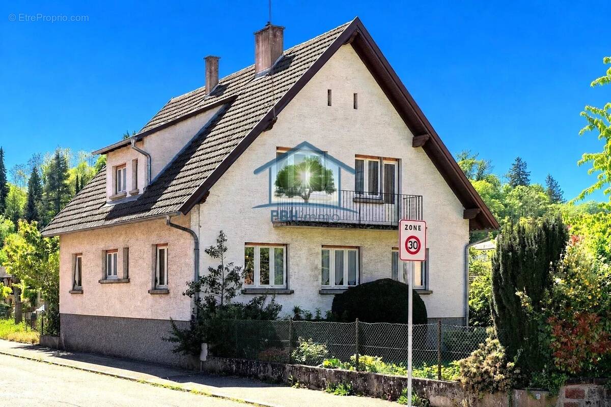 Maison à NIEDERBRONN-LES-BAINS