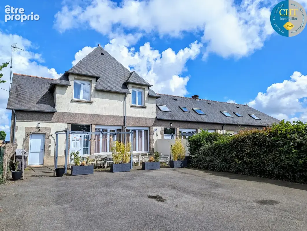 Coup de cœur : maison rénovée avec piscine & spa   au cœur des légendes de brocéliande - photo 30