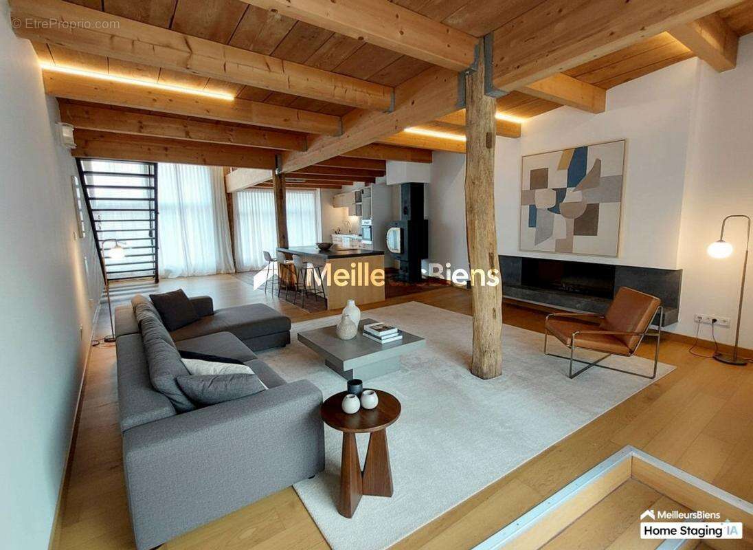 Maison à VAL-DE-MEUSE