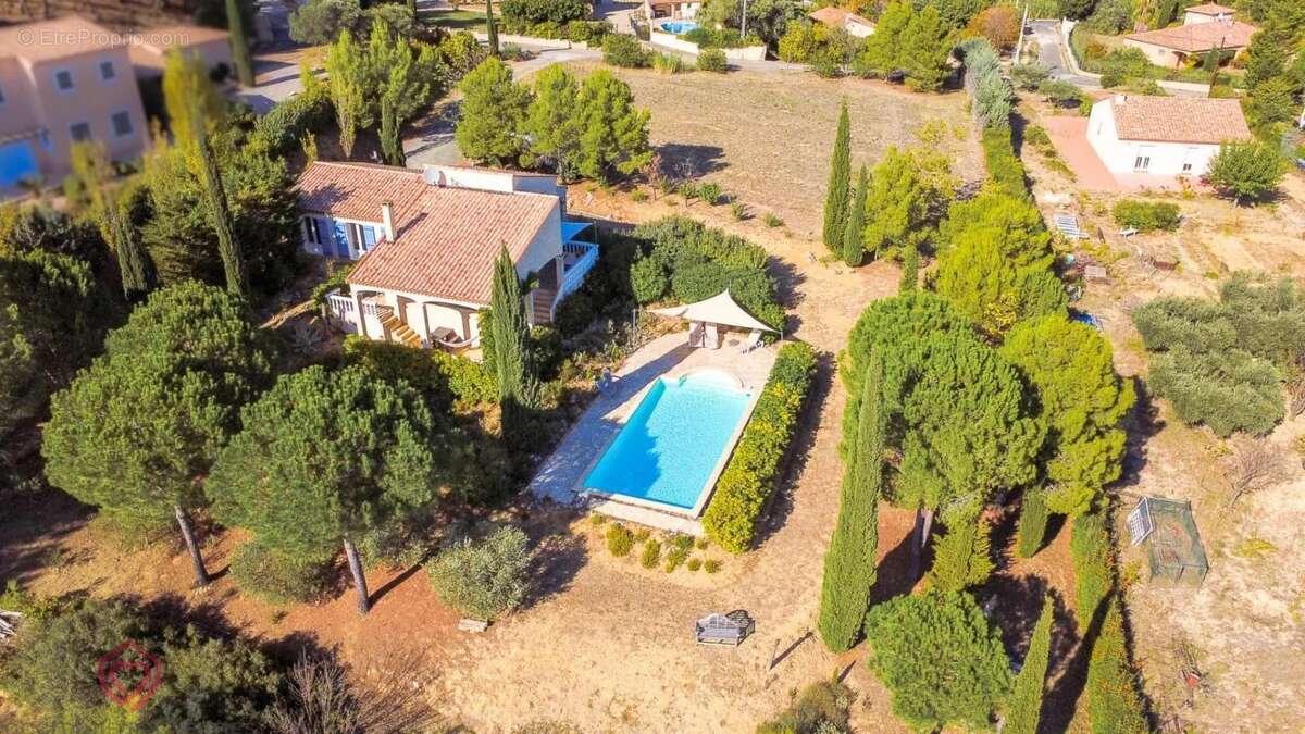 Maison à BIZE-MINERVOIS