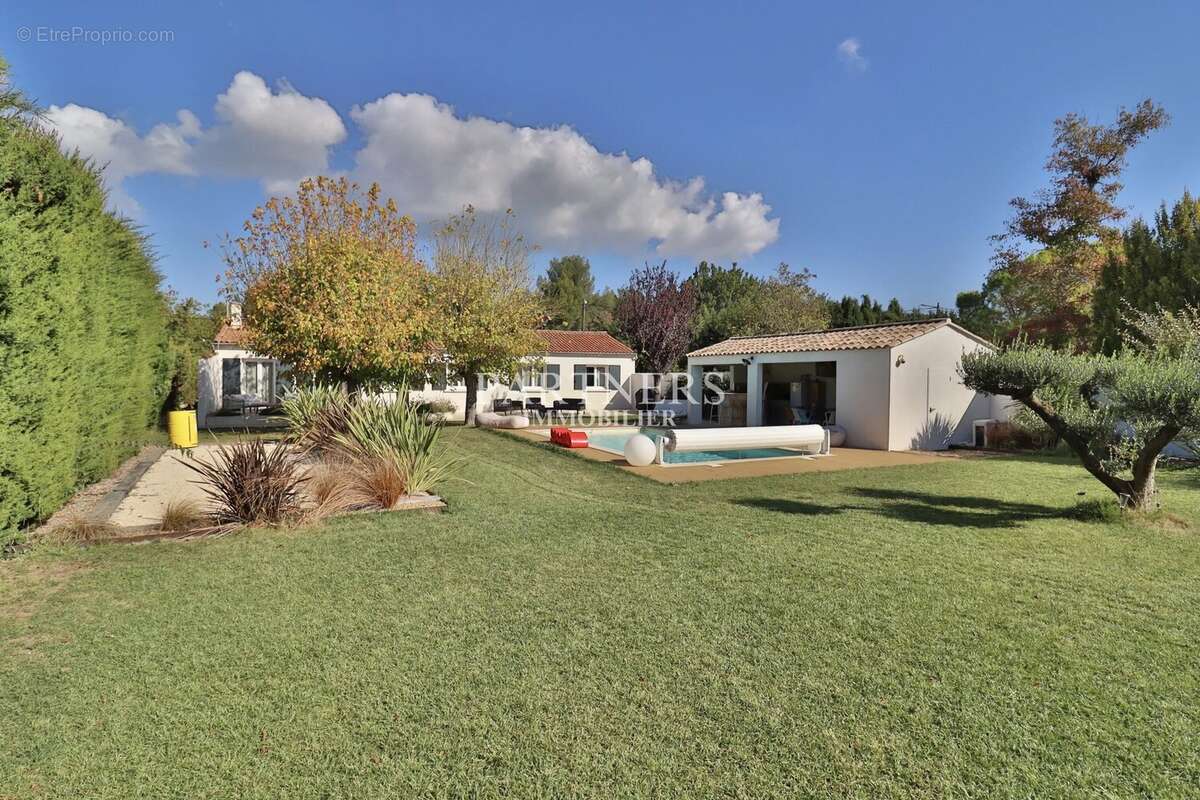 Maison à AIX-EN-PROVENCE