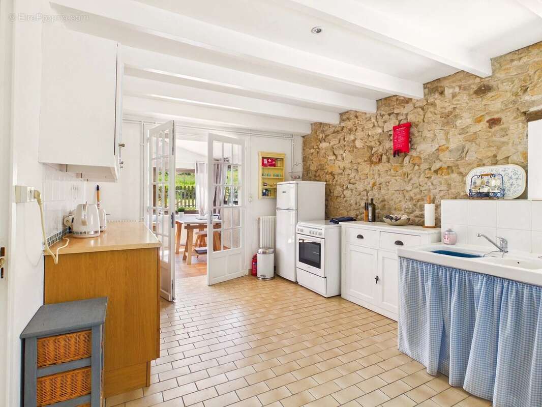 Maison à BROSSAC