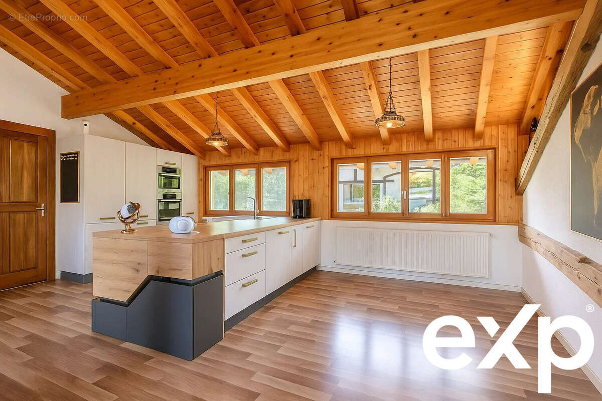 Appartement à SAINT-GINGOLPH