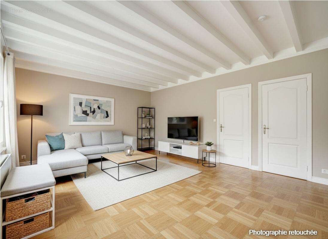 Maison à LIANCOURT