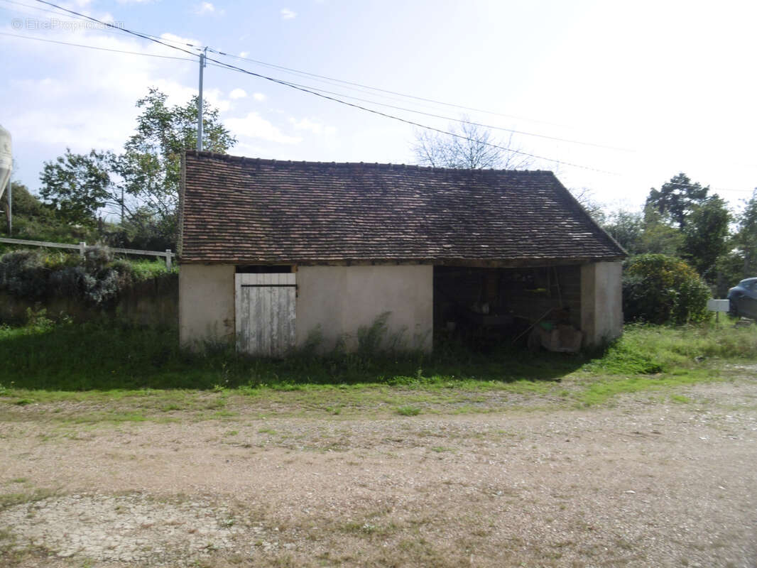 Maison à VERSAUGUES