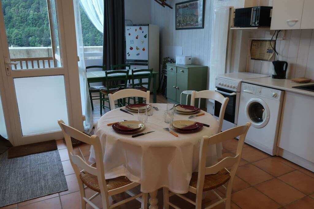 Appartement à LARUNS