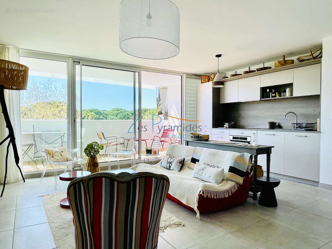 Appartement à LA GRANDE-MOTTE