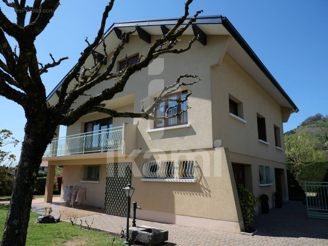 Maison à SAINT-MARCELLIN