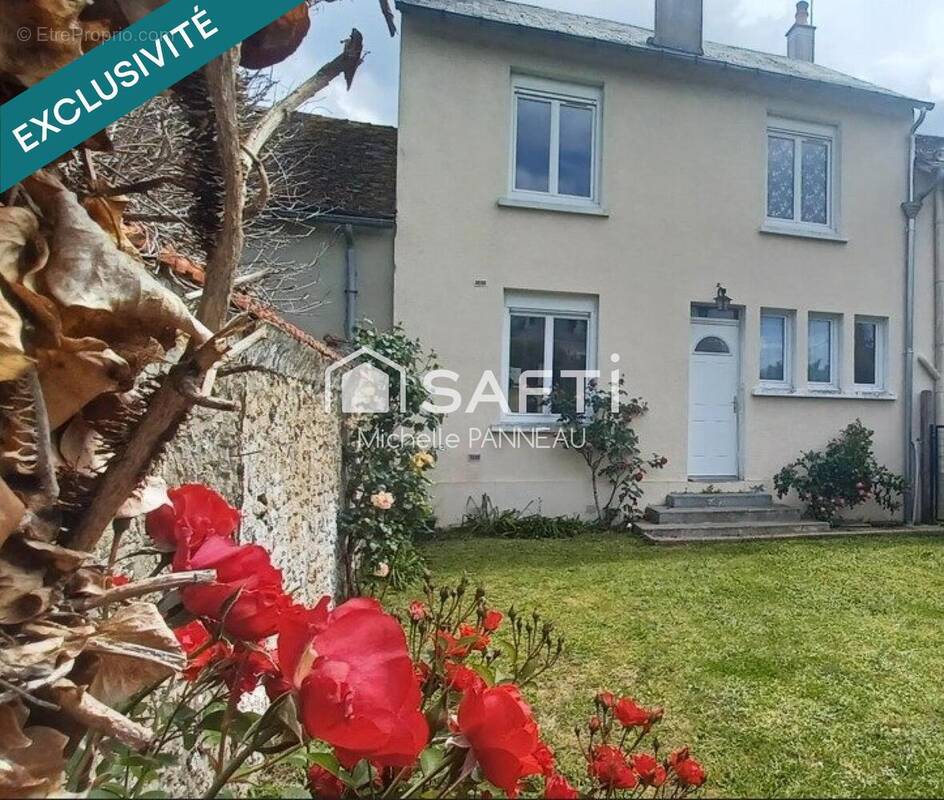 Photo 1 - Maison à LA FLECHE