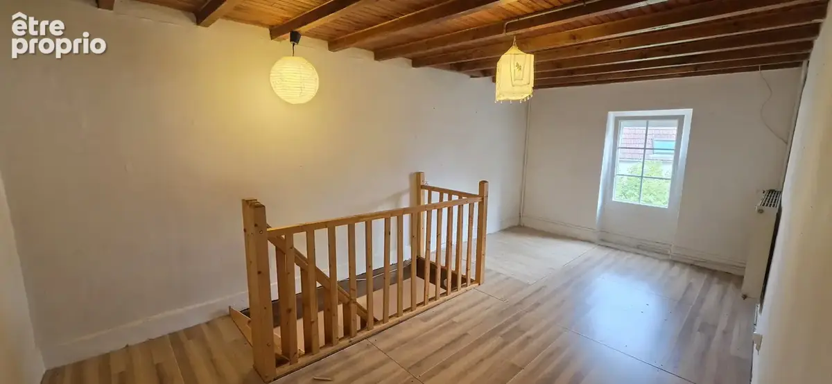 Proche Coulanges sur Yonne, jolie maison de village 80 m2 habitables - photo 7