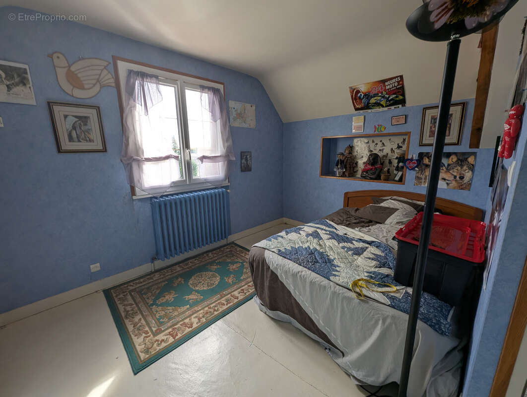 Maison à CHATEAUDUN