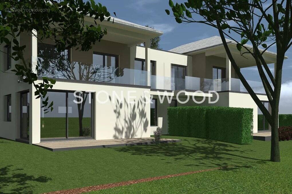 Maison à VETRAZ-MONTHOUX