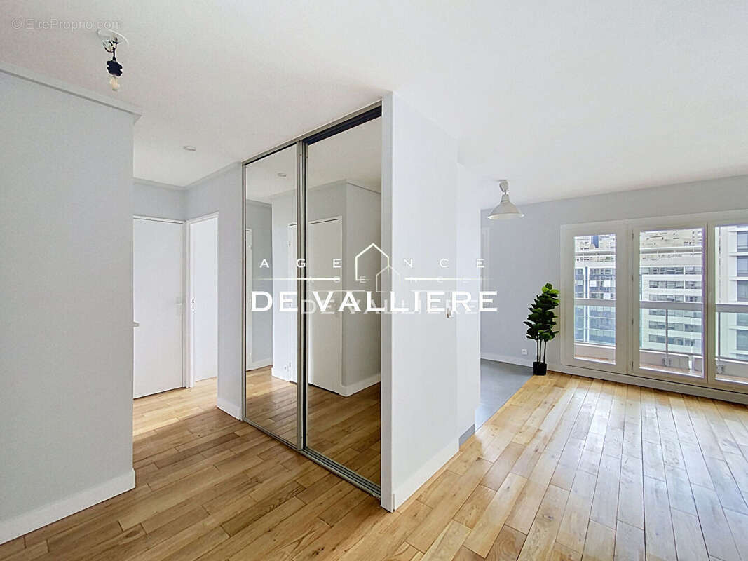 Appartement à PUTEAUX