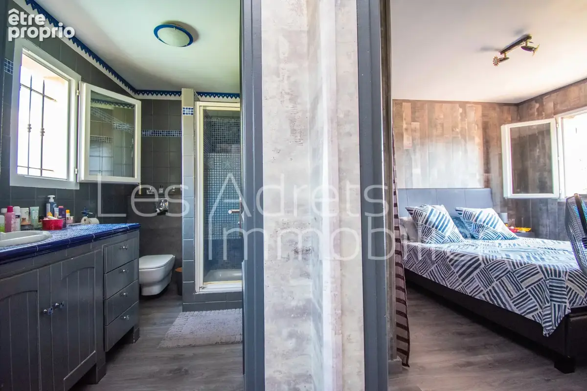 Villa avec vue mer, au calme, entre nature et Estérel - photo 23