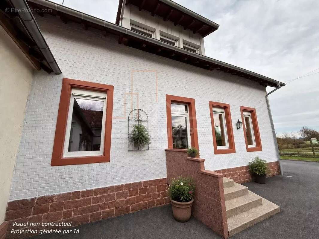 Appartement à BEINHEIM