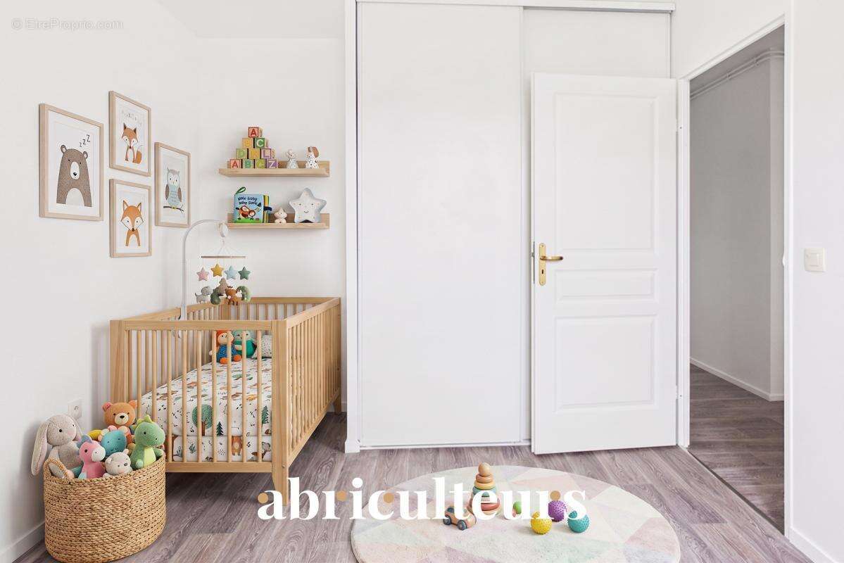 Appartement à SURVILLIERS