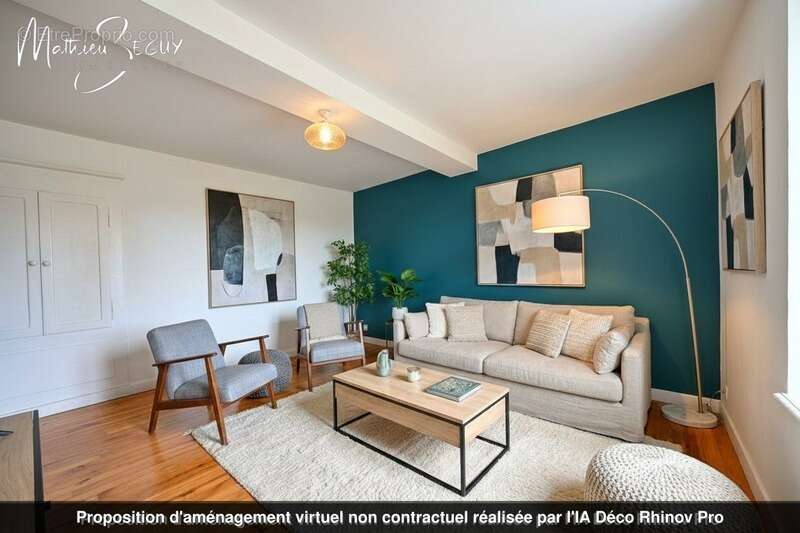 Maison à SAINT-MARTIN-EN-HAUT