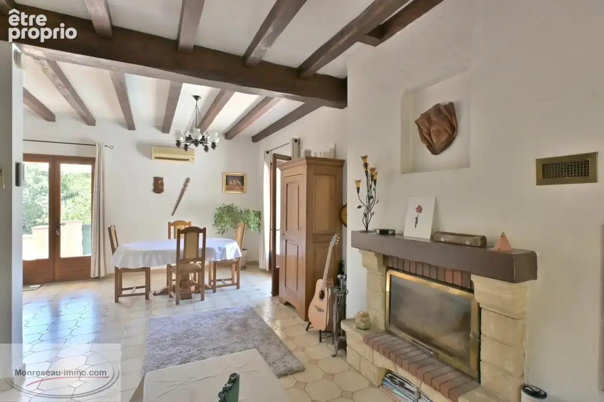 Maison & Piscine pour une famille active - 5 chambres - photo 1