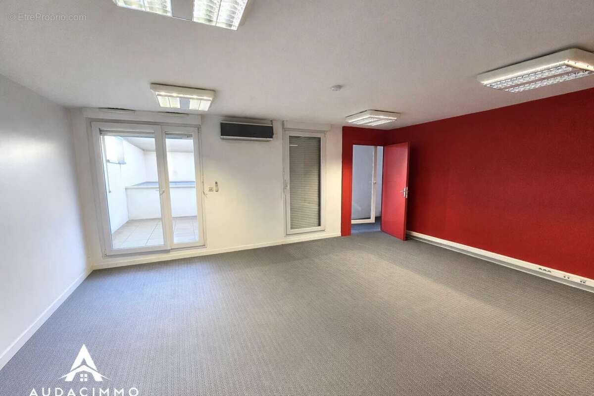 Appartement à NANCY