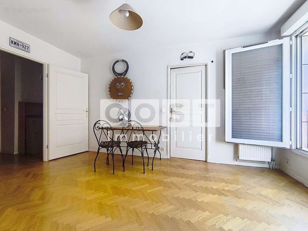 Appartement 41 m² à Asnieres-Sur-Seine  - photo 2