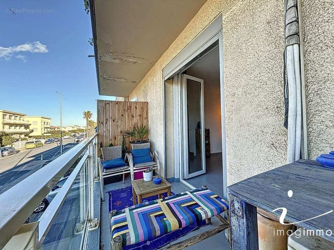 Appartement à PALAVAS-LES-FLOTS