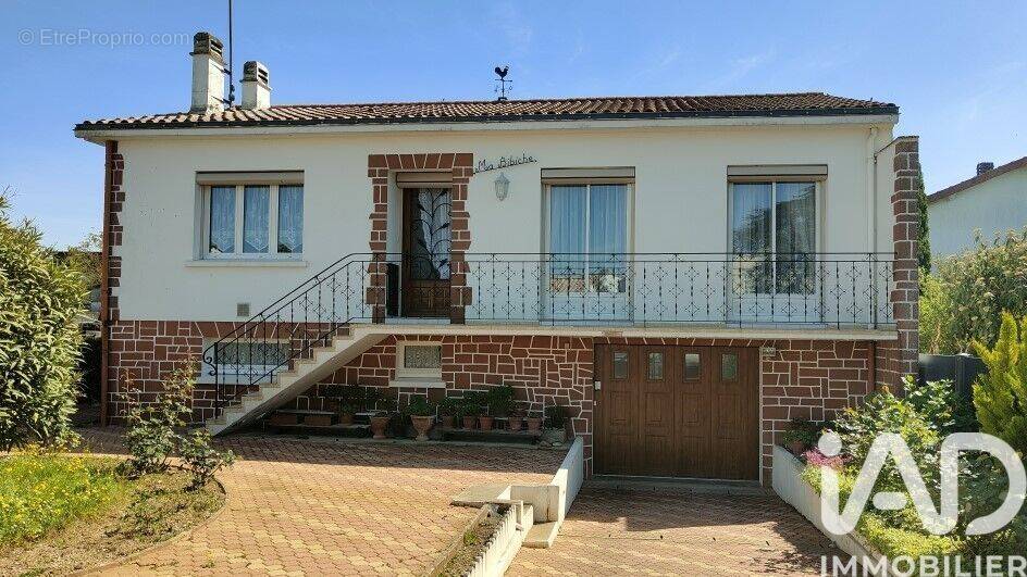 Photo 1 - Maison à CHANTONNAY