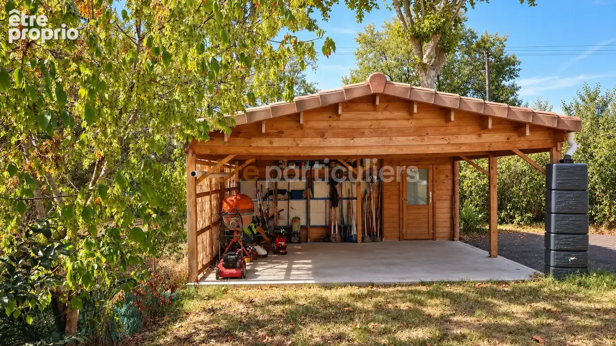 Maison Lavaur 6 pièce(s) 115 m2 - photo 2