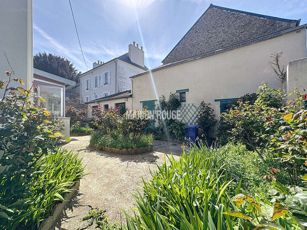 Maison à SAINT-MALO