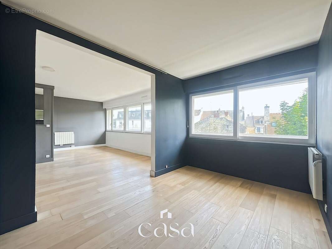 Appartement 83 m² à Caen  - photo 5