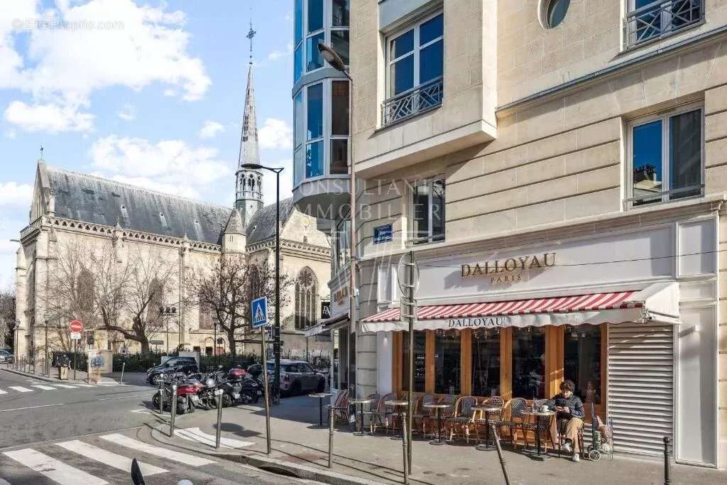 Appartement à BOULOGNE-BILLANCOURT
