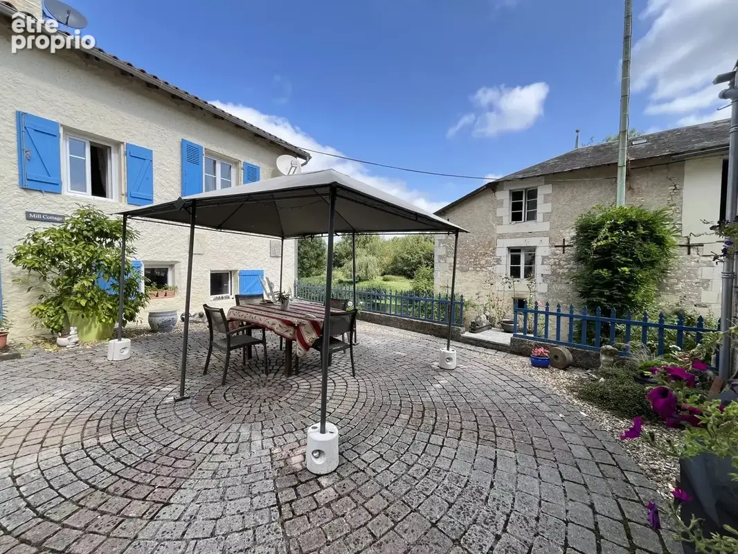 Fantastique complexe - Moulin sur la Vienne ! - photo 8