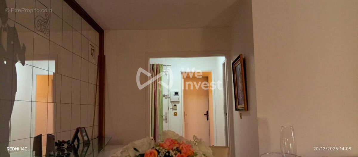 Appartement à EPINAY-SUR-SEINE