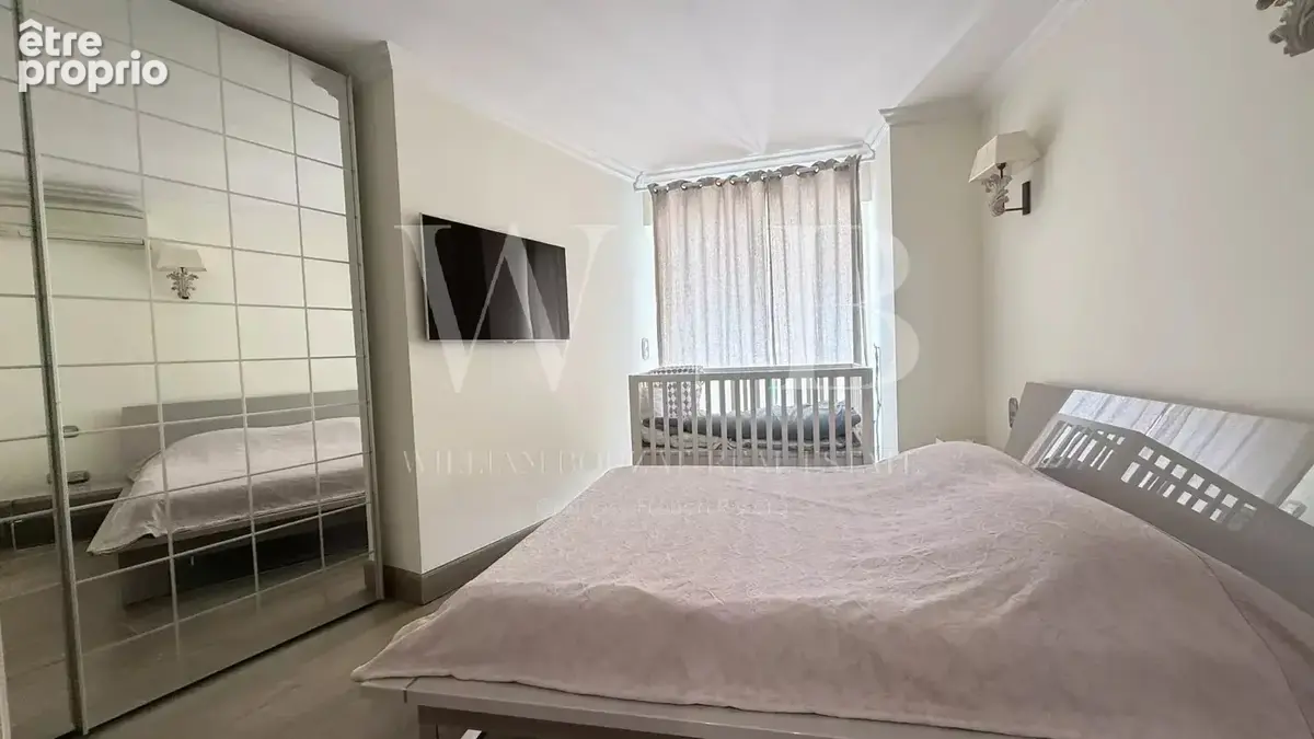 Cannes, la Croisette - Port Canto. Appartement de 229 m² avec vue mer + dépendances - photo 20
