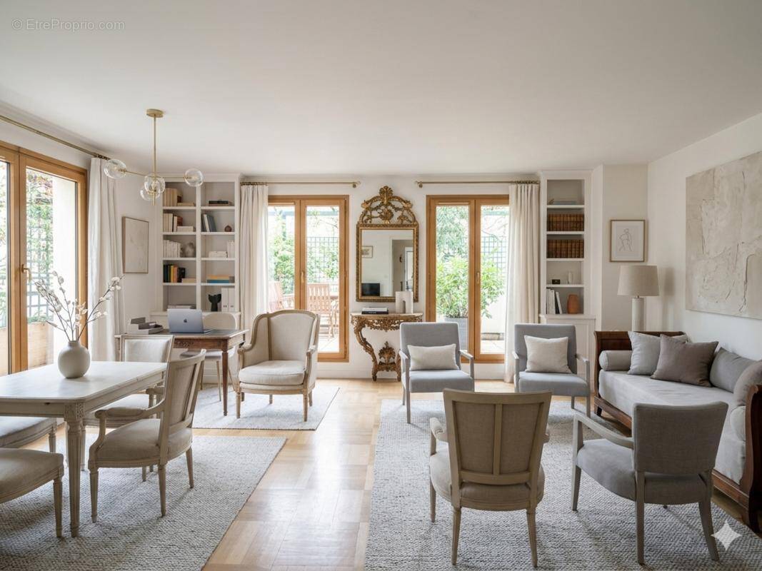 Appartement à PARIS-6E