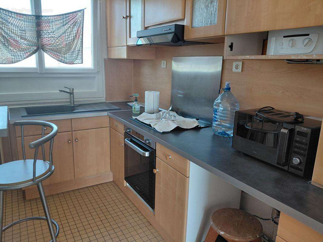 Appartement  4 pièce(s) - photo 8