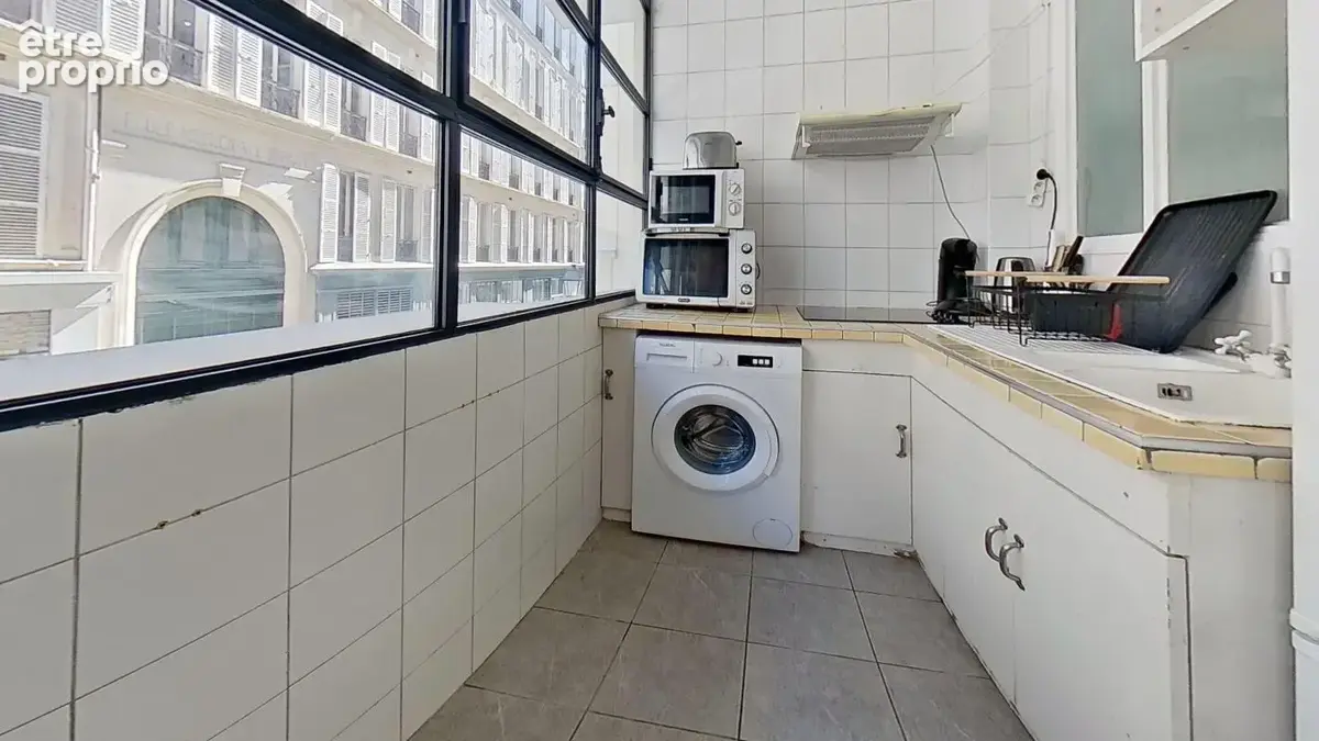 Vente - Bel Appartement T2 - 39 rue volta Paris 75003 - photo 8