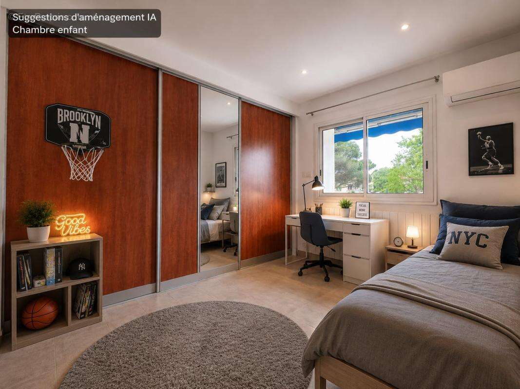 Appartement à SIX-FOURS-LES-PLAGES