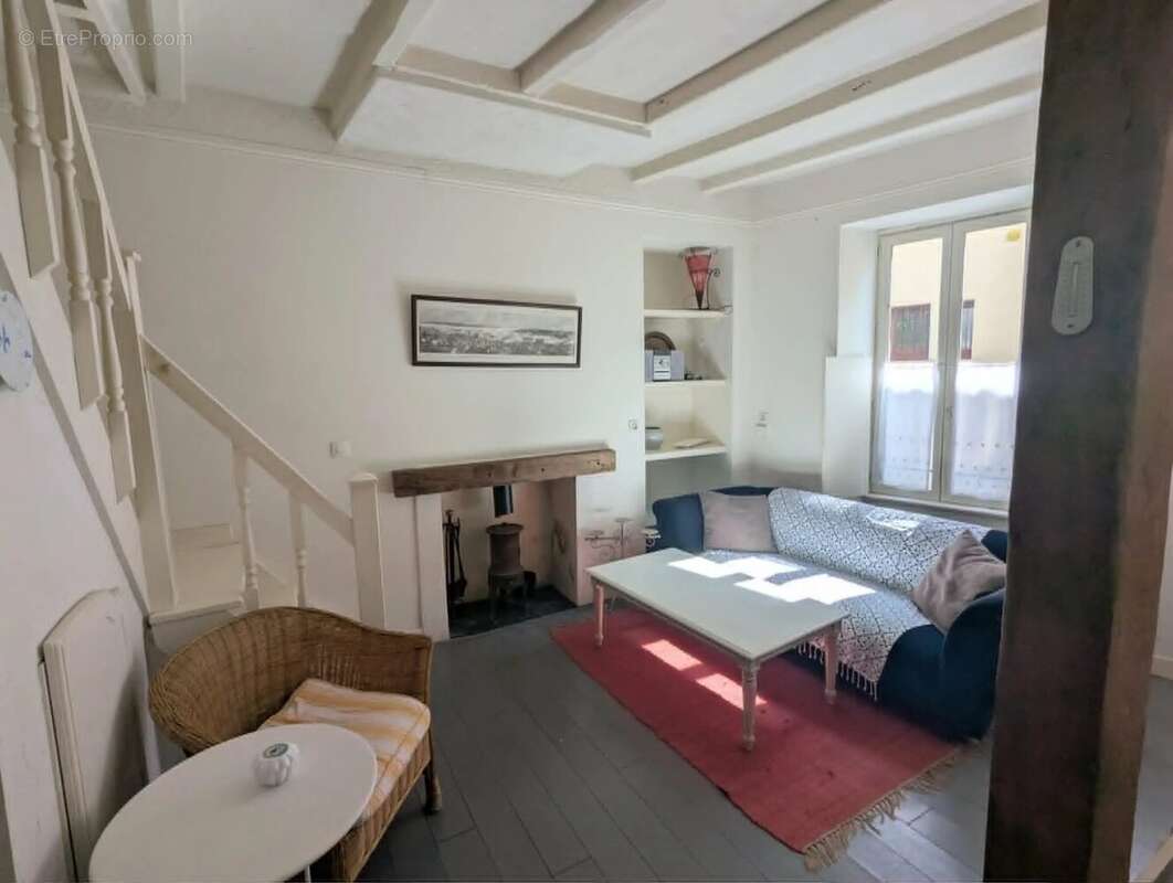 Maison à VOUVANT
