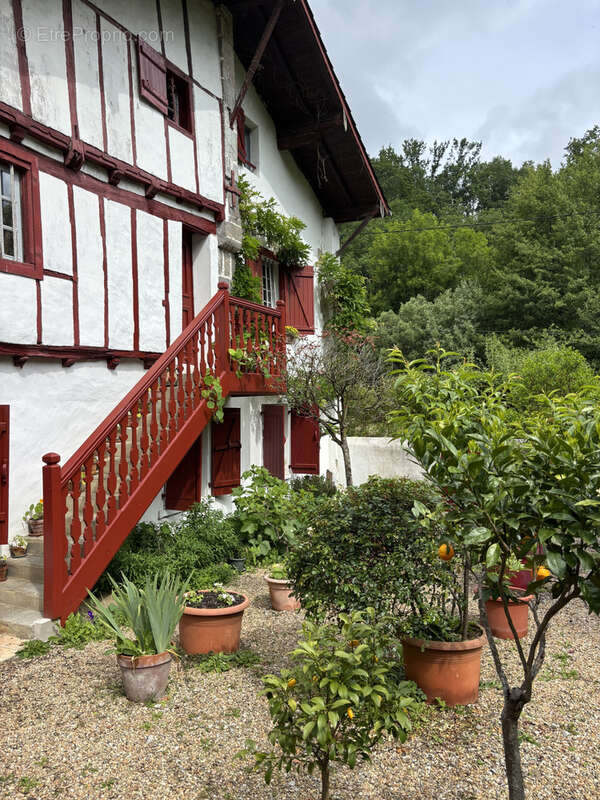 Maison à CAMBO-LES-BAINS