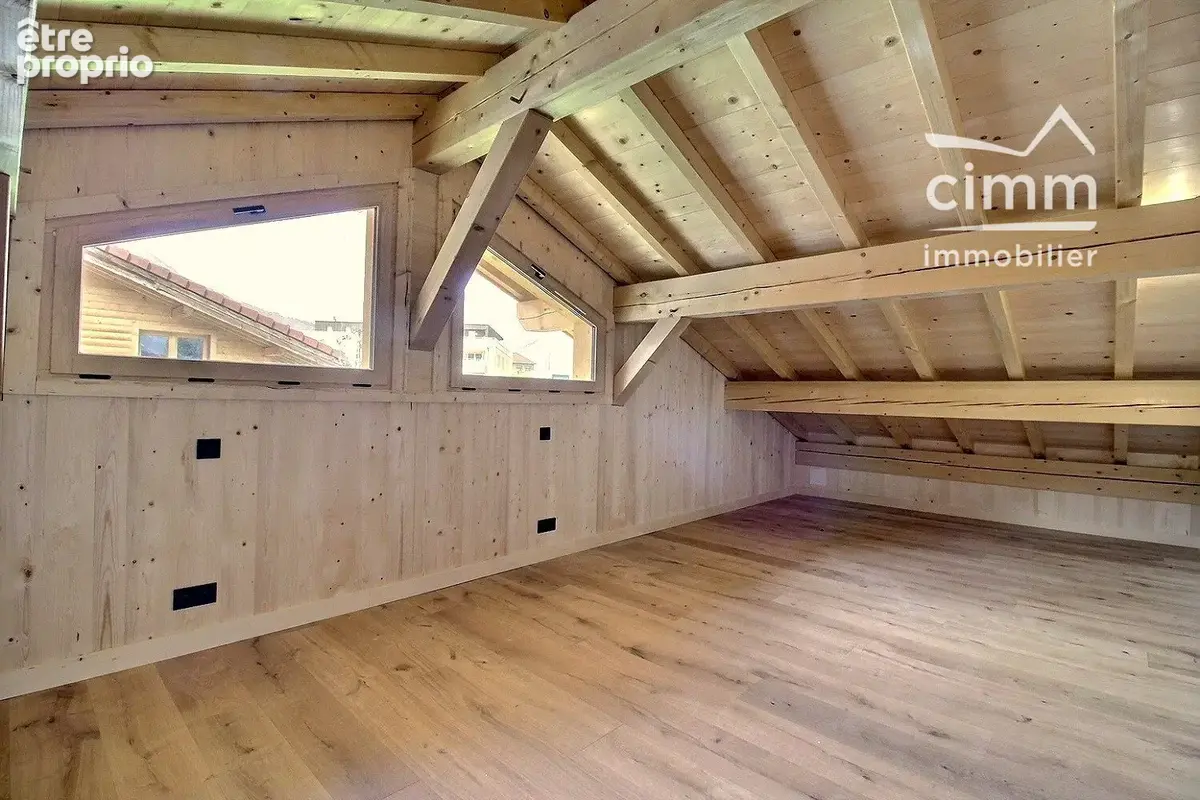 Maison 4 pièces 138 m² à vendre à Sallanches (74700) - photo 7
