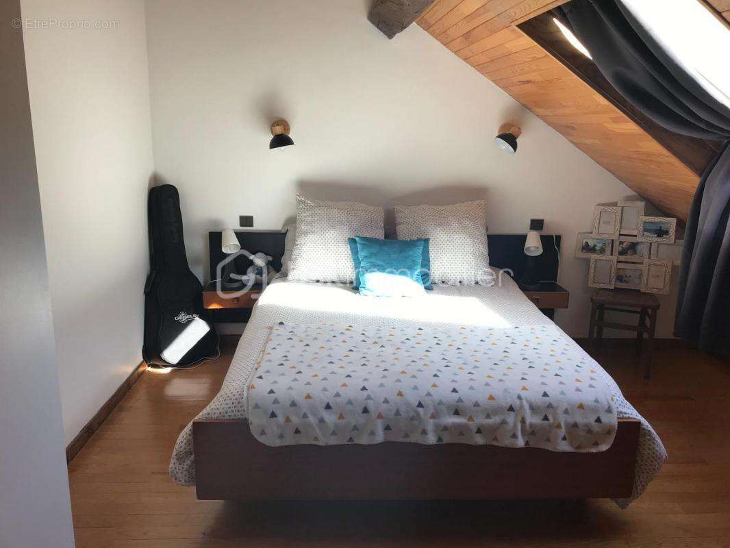 Appartement à RISOUL