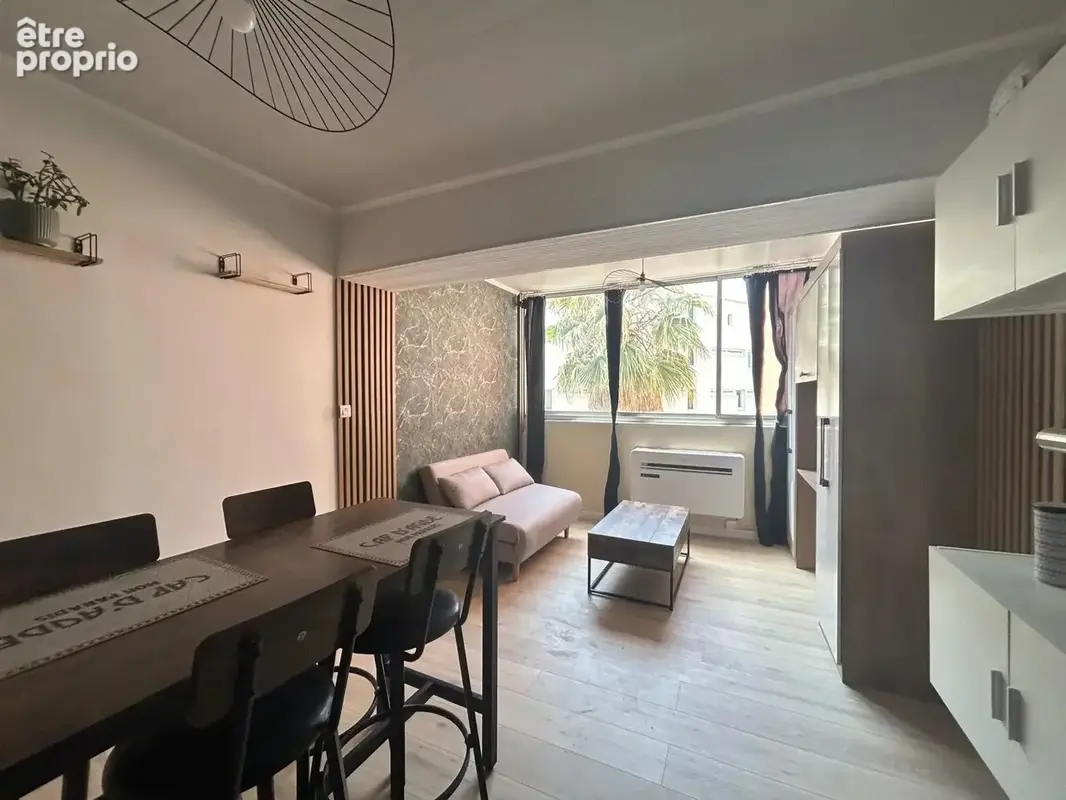 Cap d'Agde – Superbe T2 entièrement rénové avec parking, piscine à 100 m des plages - photo 3