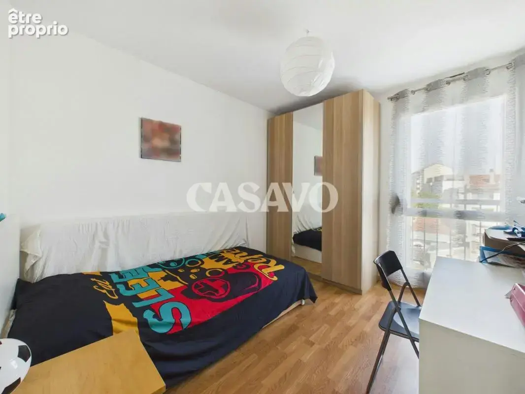 Vente Appartement 4 pièces de 87m² - 69008 Lyon - photo 9
