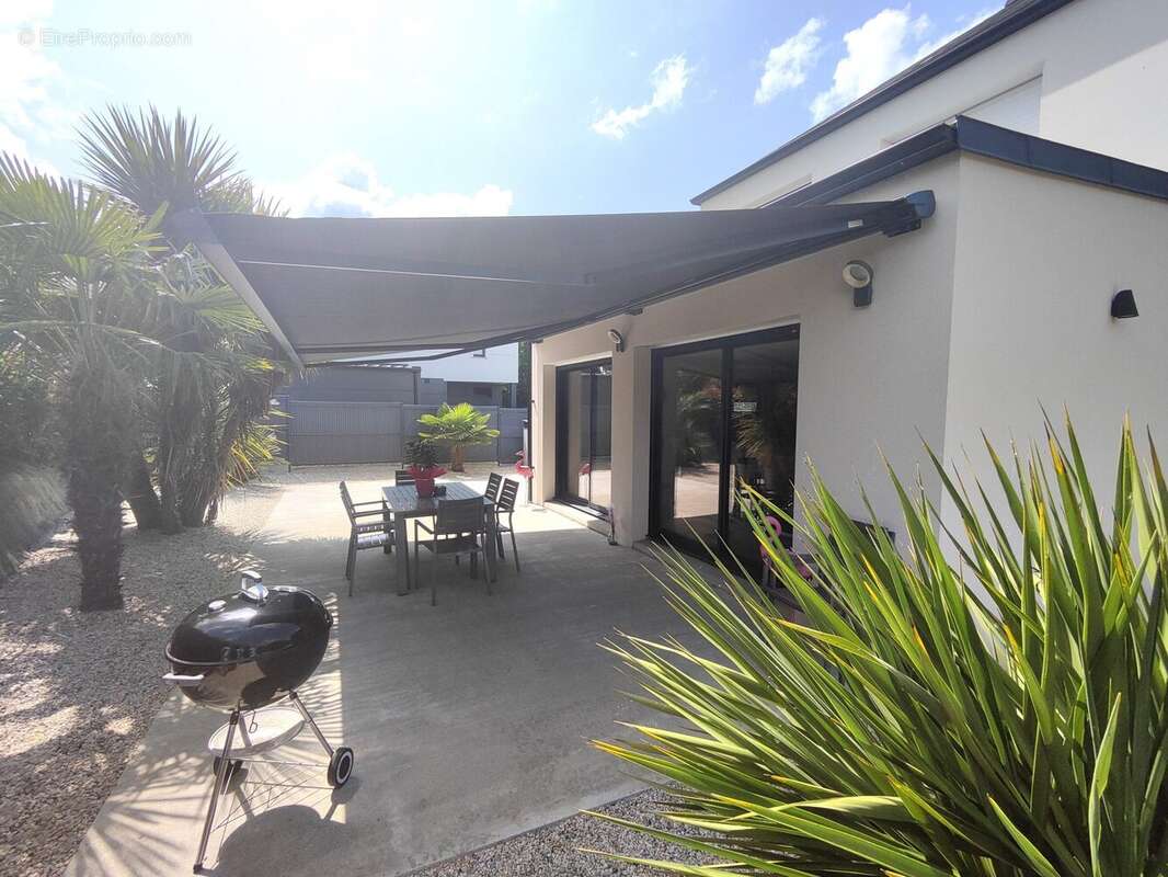 Maison à PLESLIN-TRIGAVOU