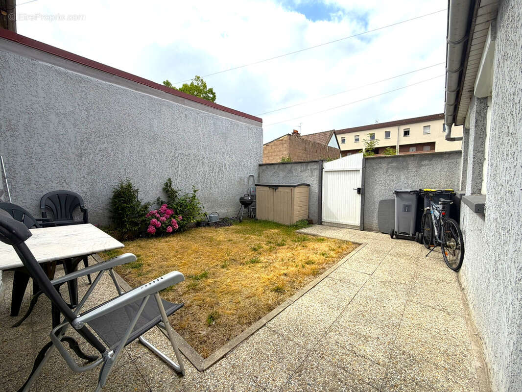 Maison au calme, ideal 1er achat ou investissment locatif ! - photo 9