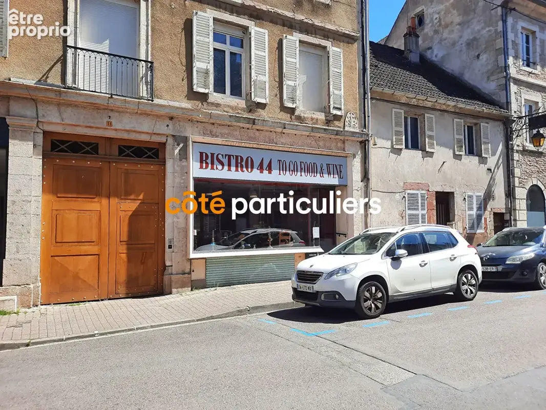 Restaurant à vendre au centre d'Auxonne - photo 7