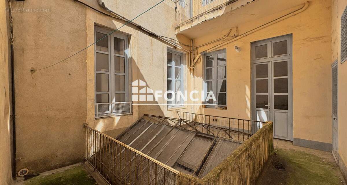 Appartement à NIMES