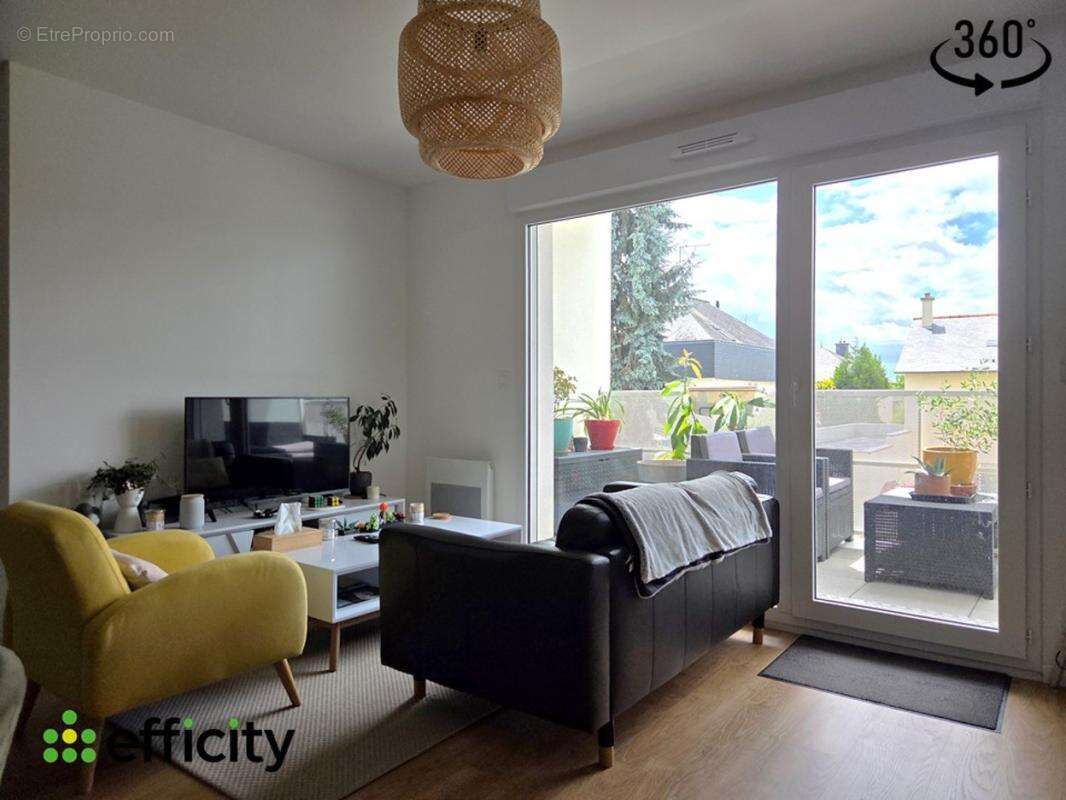 Appartement à LA CHAPELLE-DES-FOUGERETZ
