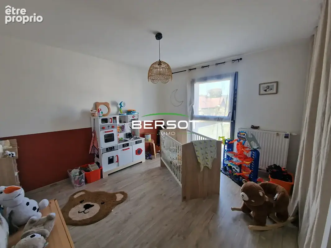 Maison Baume Les Dames 134 m² - 6 pièces , 4 chambres - photo 13